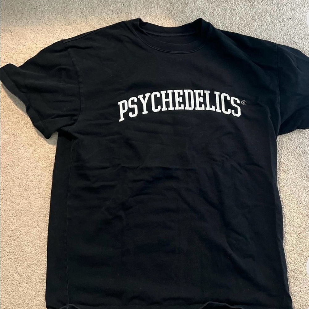 Mister Green Psychedelics Tee